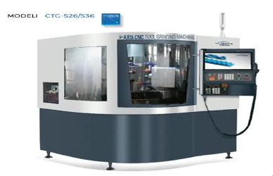 How CNC Tool Grinding Machines Help Achieve Complex Geometries
