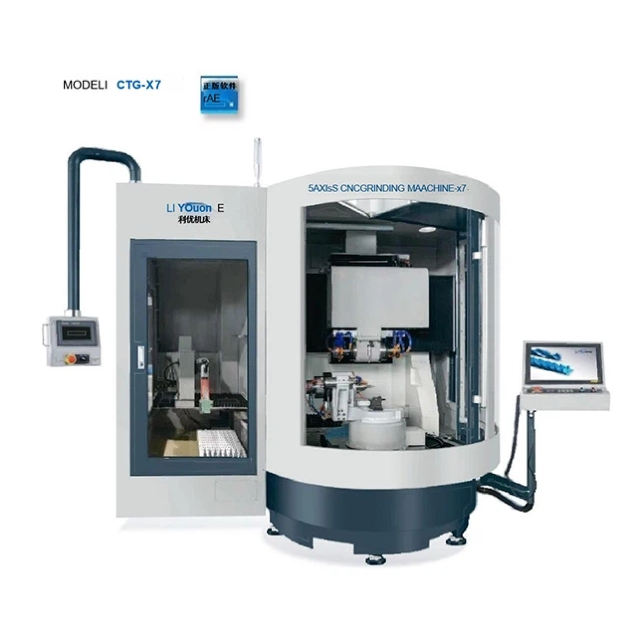 5-axis cnc machine 5-axis cnc machine