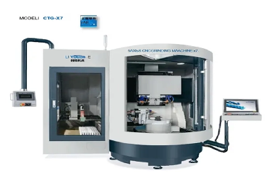 CNC Tool Grinding CNC Tool Grinding