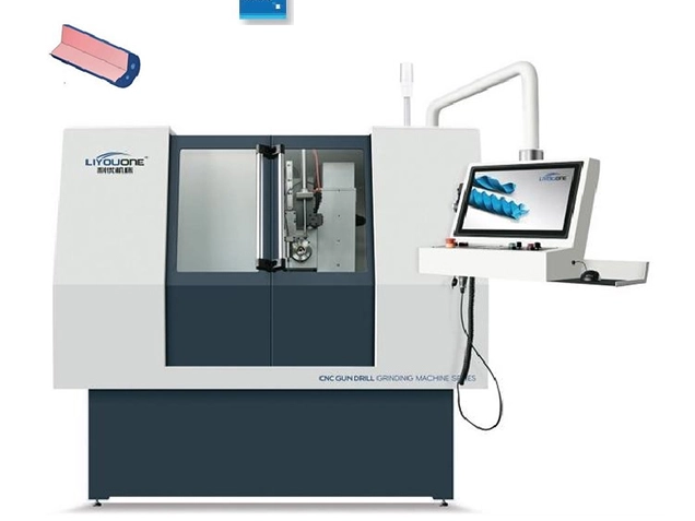 What are the 4 types of grinding machine?