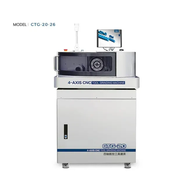 CNC grinders for mold tools