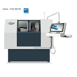 5-Axis Cnc Tool Grinding Machine